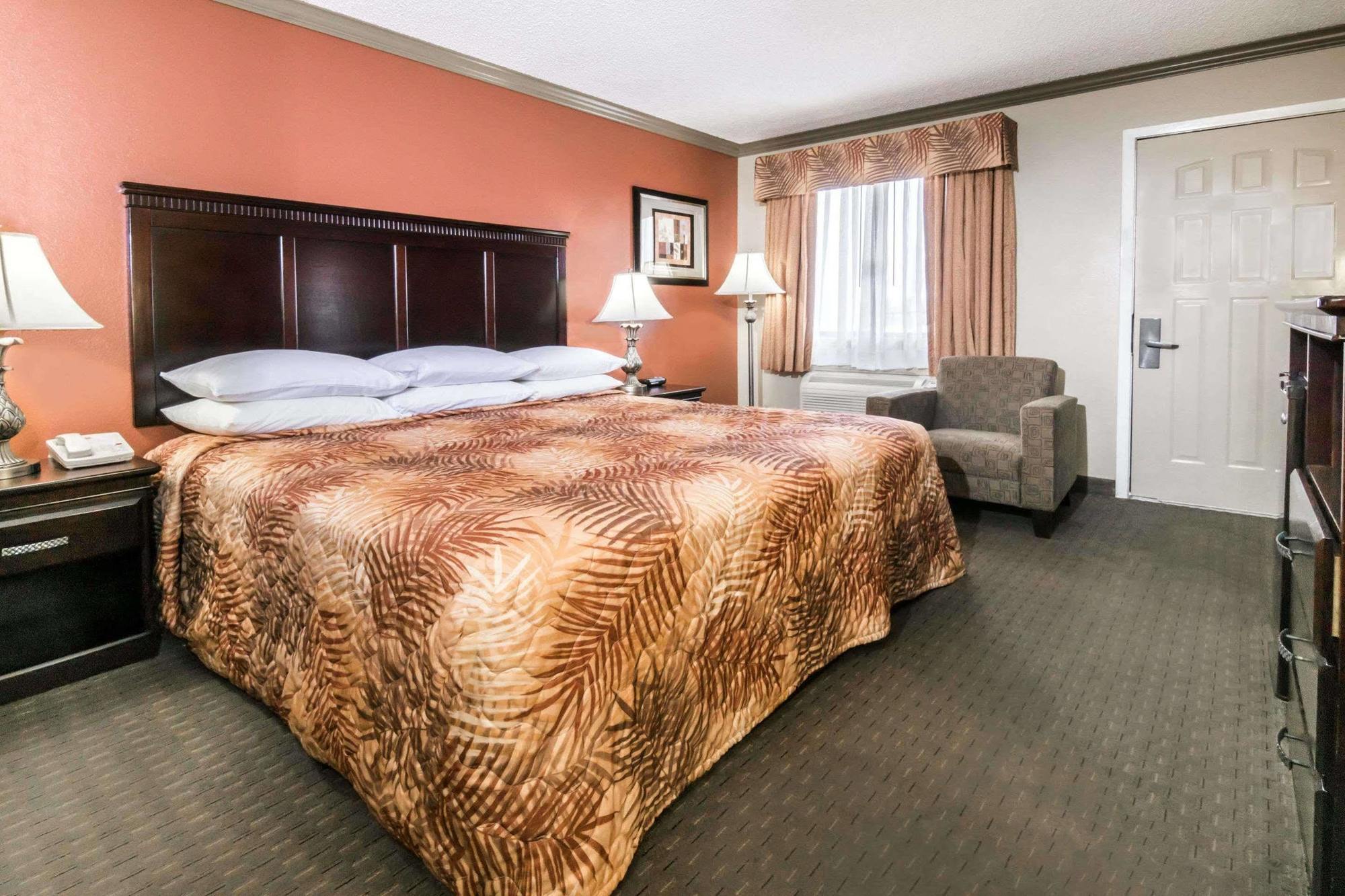 Hill Country Inn And Suite Copperas Cove 外观 照片