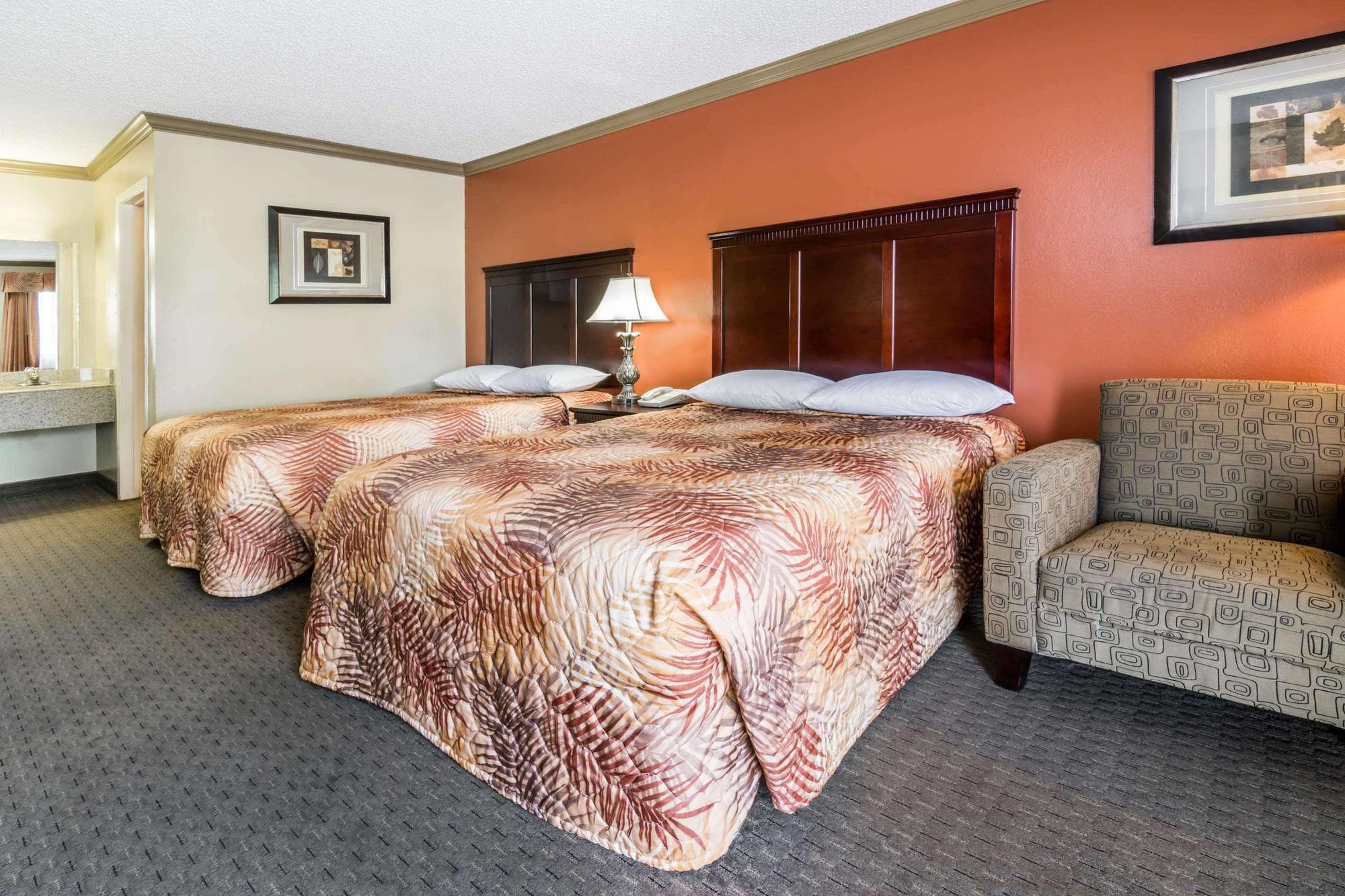 Hill Country Inn And Suite Copperas Cove 外观 照片