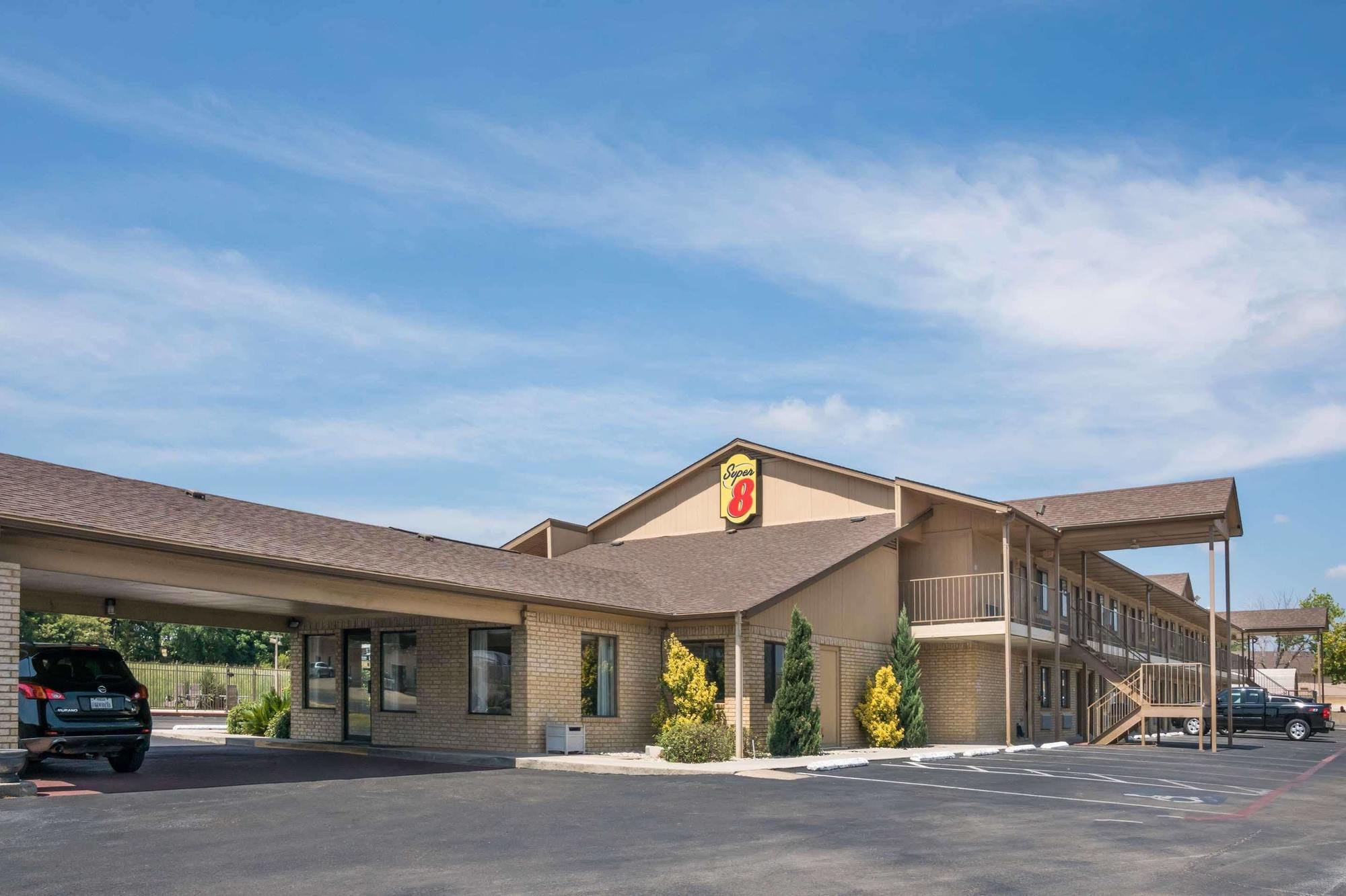 Hill Country Inn And Suite Copperas Cove 外观 照片