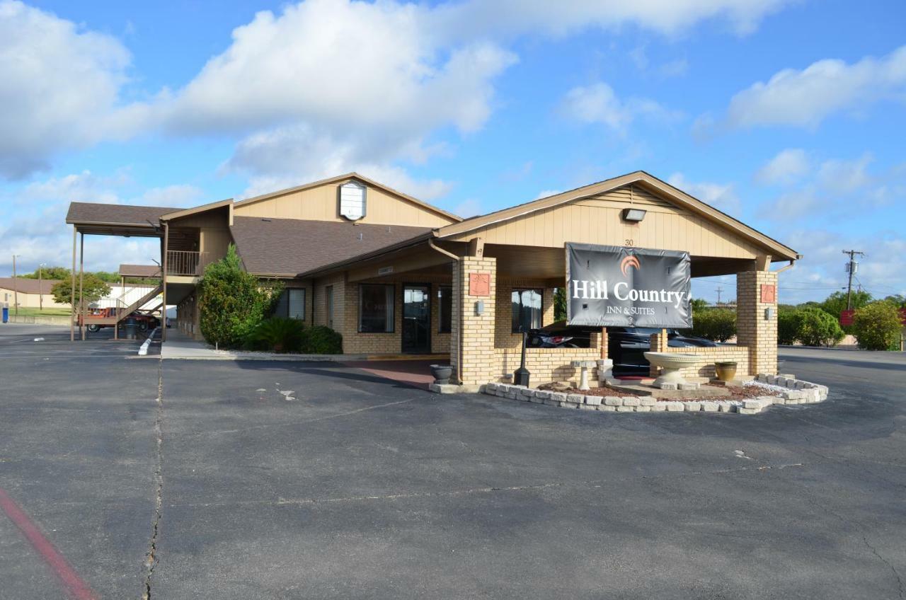 Hill Country Inn And Suite Copperas Cove 外观 照片